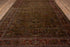 Antique Sultanabad Area Rug (9' x 19')